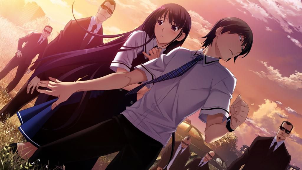 【 frontwing 】 Grisaia no Kajitsu CG collection/Photo gallery (116 photos) 96