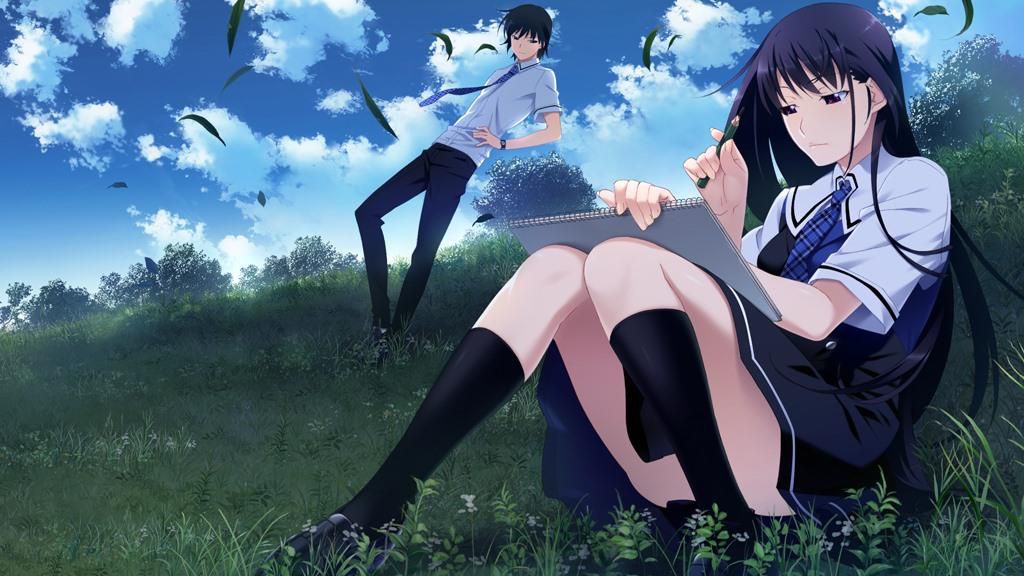 【 frontwing 】 Grisaia no Kajitsu CG collection/Photo gallery (116 photos) 97