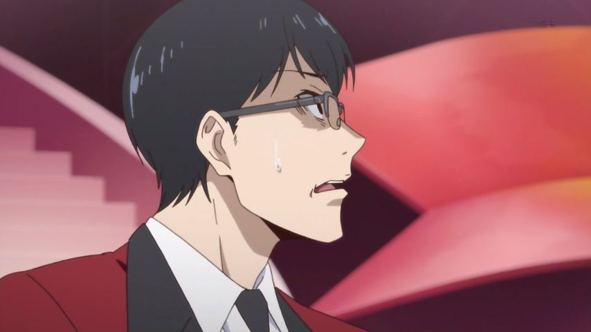 Bet Kegurui 11 story "Woman betting Life" impression. The battle against the Pea Ikuta! The shock that the glasses crack! 101