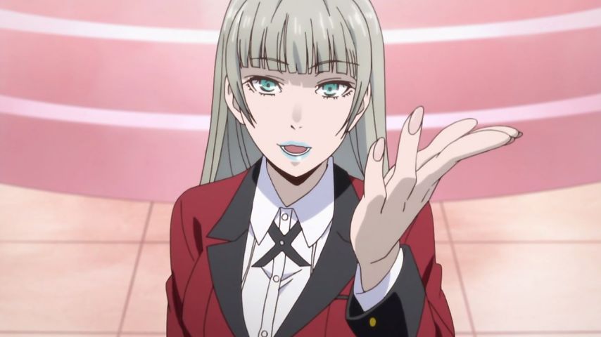 Bet Kegurui 11 story "Woman betting Life" impression. The battle against the Pea Ikuta! The shock that the glasses crack! 111