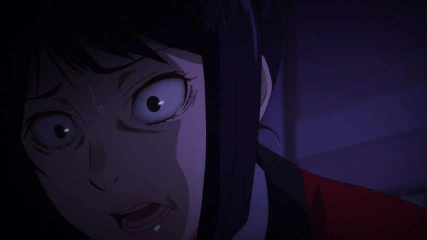 Bet Kegurui 11 story "Woman betting Life" impression. The battle against the Pea Ikuta! The shock that the glasses crack! 112