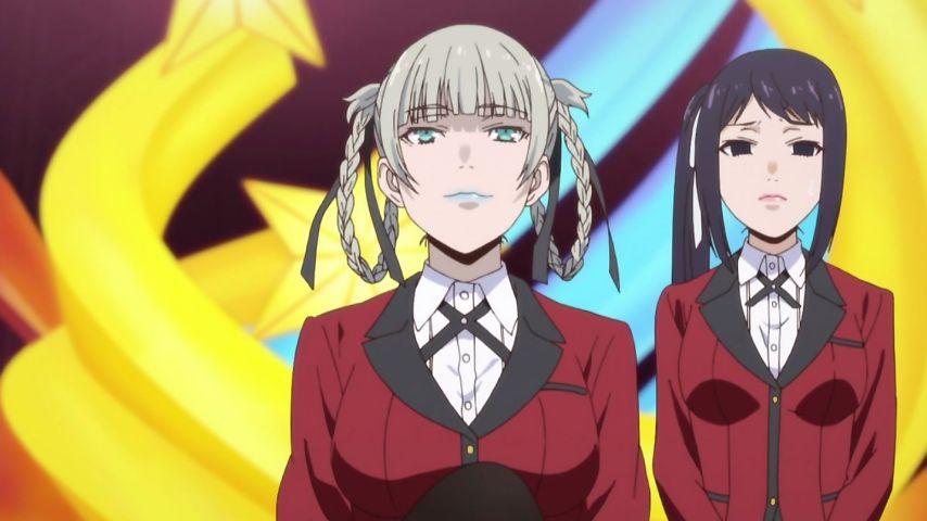 Bet Kegurui 11 story "Woman betting Life" impression. The battle against the Pea Ikuta! The shock that the glasses crack! 117