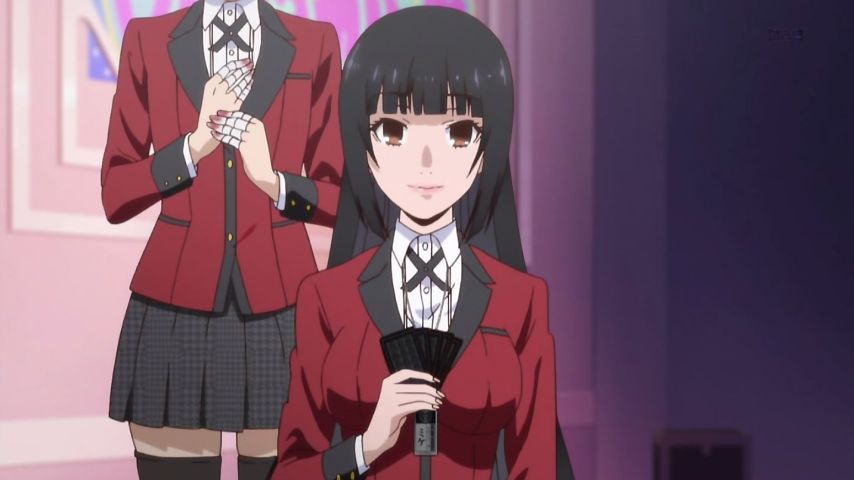 Bet Kegurui 11 story "Woman betting Life" impression. The battle against the Pea Ikuta! The shock that the glasses crack! 123