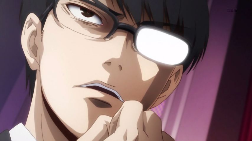 Bet Kegurui 11 story "Woman betting Life" impression. The battle against the Pea Ikuta! The shock that the glasses crack! 139