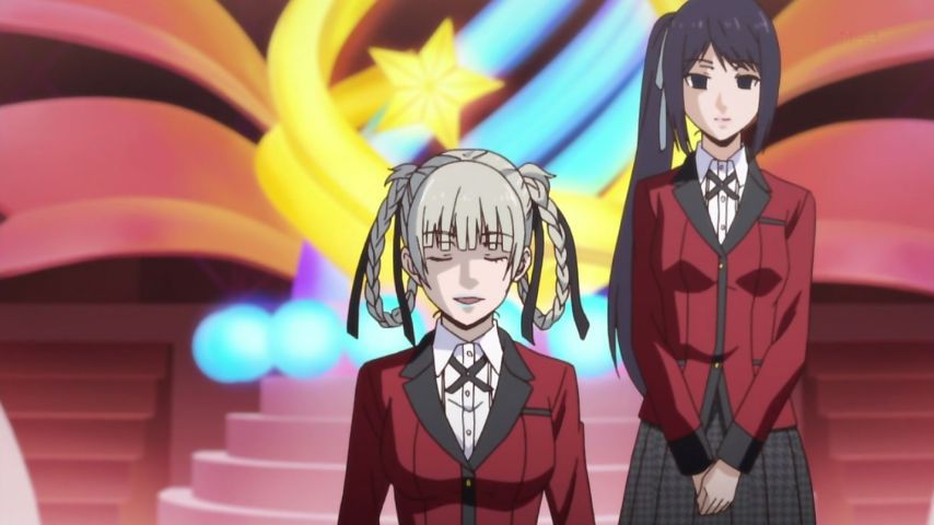 Bet Kegurui 11 story "Woman betting Life" impression. The battle against the Pea Ikuta! The shock that the glasses crack! 143