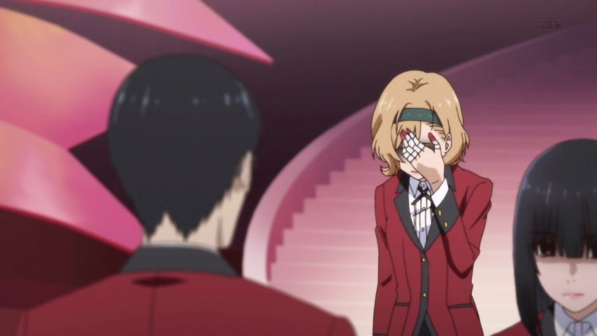 Bet Kegurui 11 story "Woman betting Life" impression. The battle against the Pea Ikuta! The shock that the glasses crack! 149