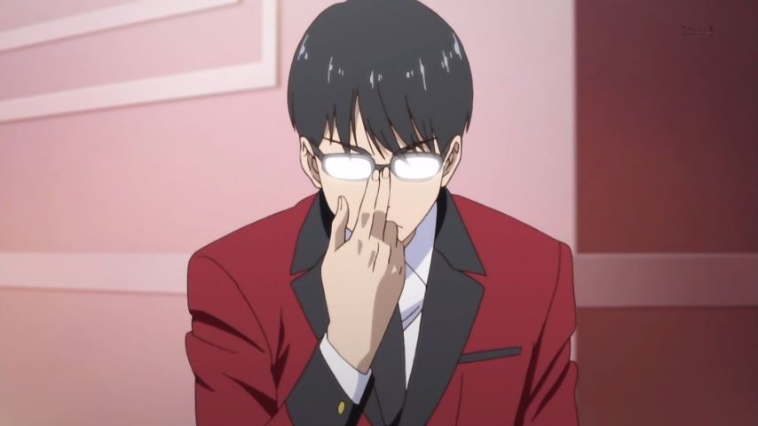 Bet Kegurui 11 story "Woman betting Life" impression. The battle against the Pea Ikuta! The shock that the glasses crack! 151