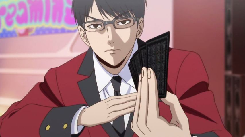 Bet Kegurui 11 story "Woman betting Life" impression. The battle against the Pea Ikuta! The shock that the glasses crack! 155