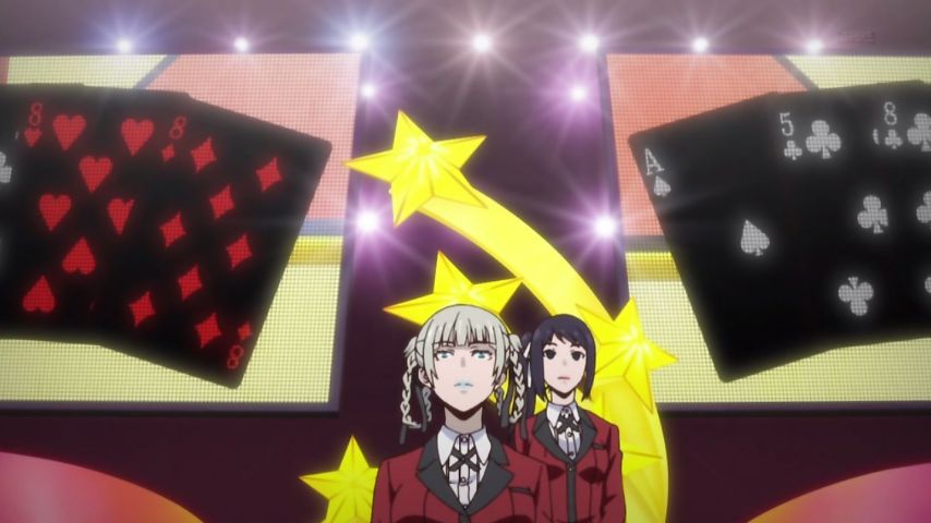 Bet Kegurui 11 story "Woman betting Life" impression. The battle against the Pea Ikuta! The shock that the glasses crack! 157