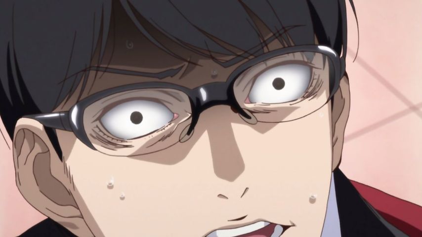 Bet Kegurui 11 story "Woman betting Life" impression. The battle against the Pea Ikuta! The shock that the glasses crack! 165