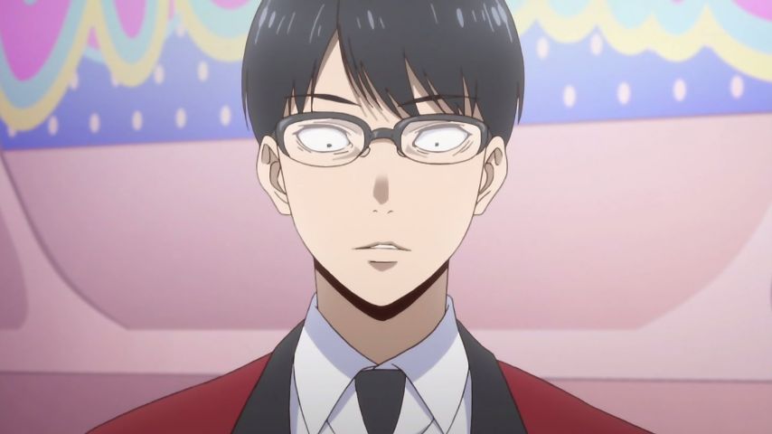 Bet Kegurui 11 story "Woman betting Life" impression. The battle against the Pea Ikuta! The shock that the glasses crack! 169