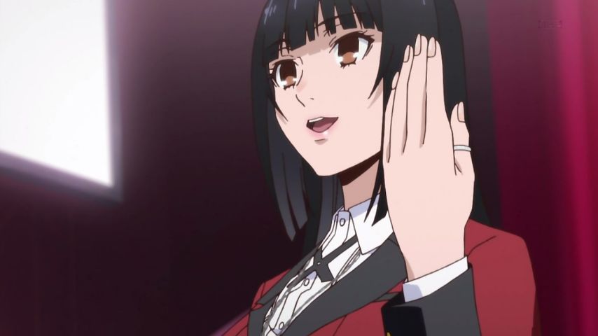 Bet Kegurui 11 story "Woman betting Life" impression. The battle against the Pea Ikuta! The shock that the glasses crack! 170