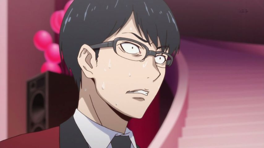 Bet Kegurui 11 story "Woman betting Life" impression. The battle against the Pea Ikuta! The shock that the glasses crack! 171