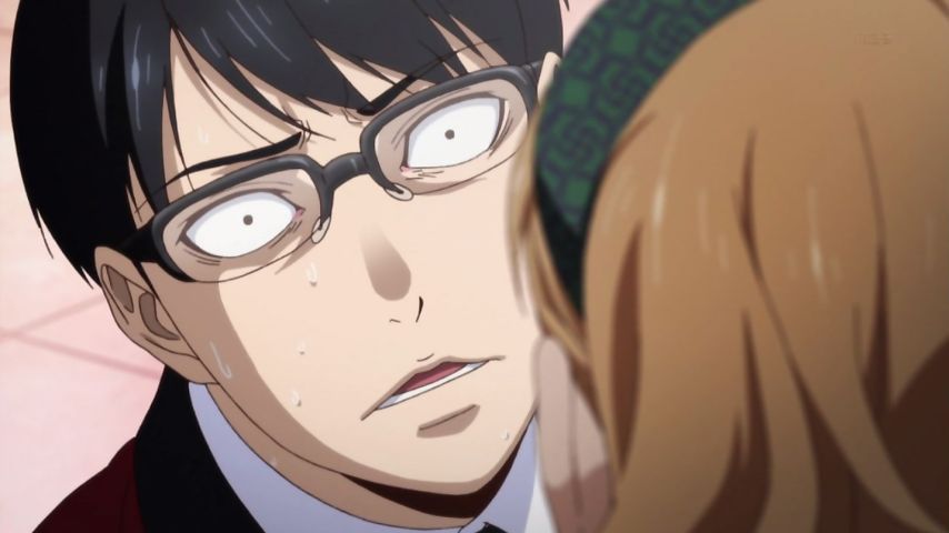 Bet Kegurui 11 story "Woman betting Life" impression. The battle against the Pea Ikuta! The shock that the glasses crack! 177