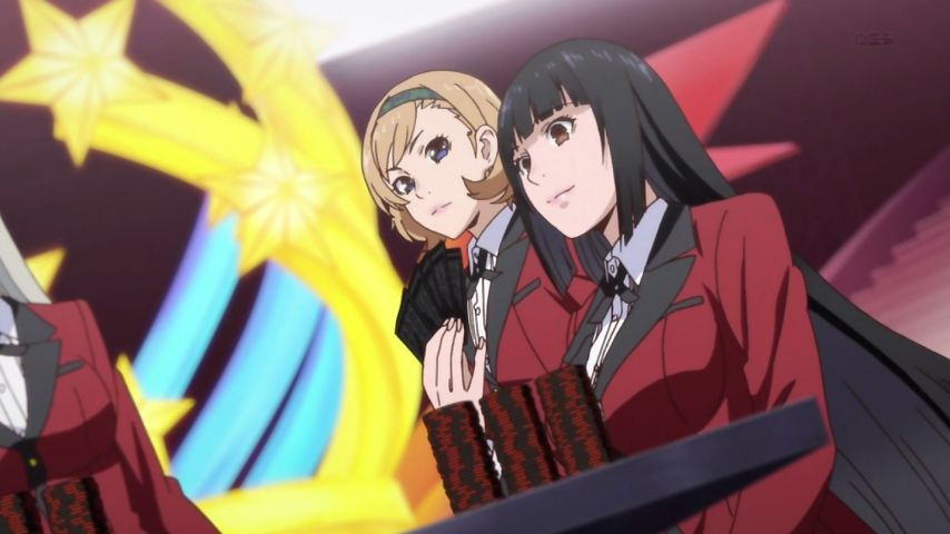 Bet Kegurui 11 story "Woman betting Life" impression. The battle against the Pea Ikuta! The shock that the glasses crack! 18