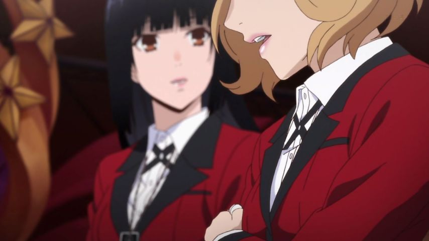 Bet Kegurui 11 story "Woman betting Life" impression. The battle against the Pea Ikuta! The shock that the glasses crack! 183