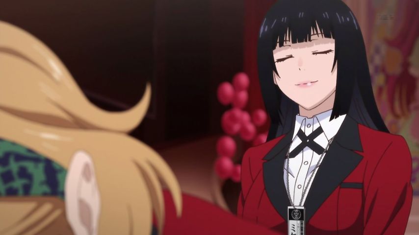 Bet Kegurui 11 story "Woman betting Life" impression. The battle against the Pea Ikuta! The shock that the glasses crack! 188