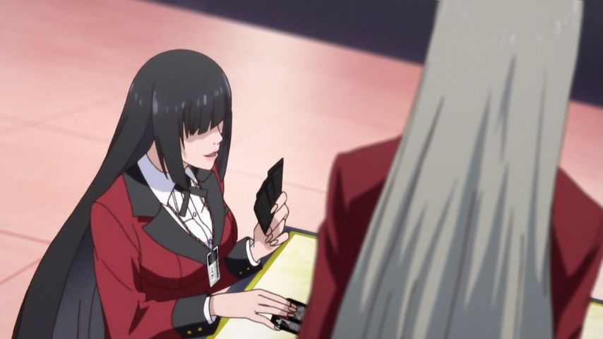 Bet Kegurui 11 story "Woman betting Life" impression. The battle against the Pea Ikuta! The shock that the glasses crack! 19