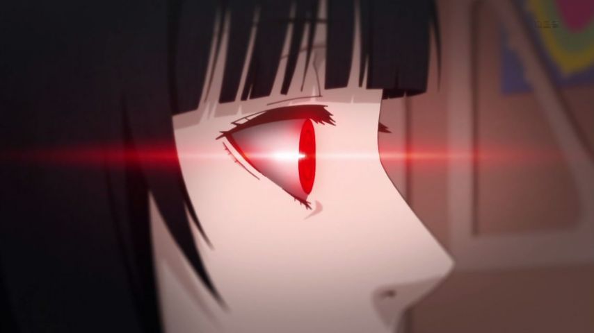 Bet Kegurui 11 story "Woman betting Life" impression. The battle against the Pea Ikuta! The shock that the glasses crack! 190