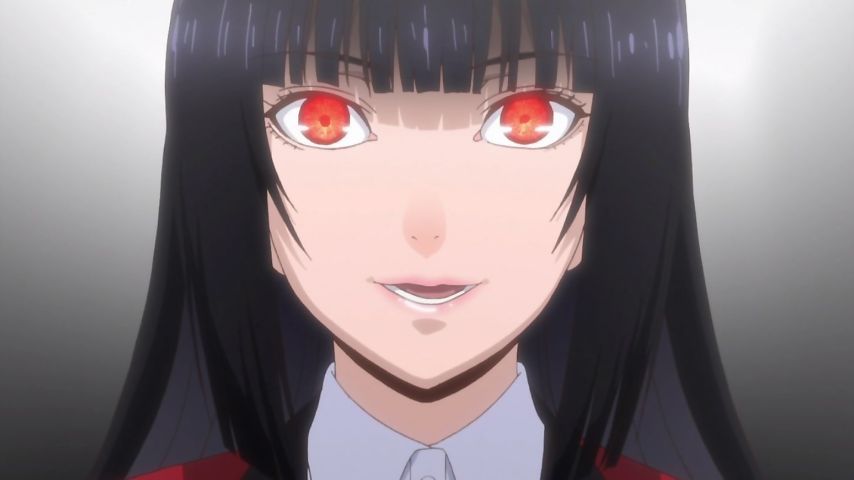 Bet Kegurui 11 story "Woman betting Life" impression. The battle against the Pea Ikuta! The shock that the glasses crack! 195