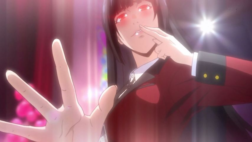 Bet Kegurui 11 story "Woman betting Life" impression. The battle against the Pea Ikuta! The shock that the glasses crack! 22