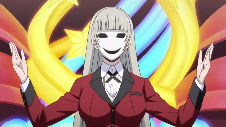 Bet Kegurui 11 story "Woman betting Life" impression. The battle against the Pea Ikuta! The shock that the glasses crack! 24