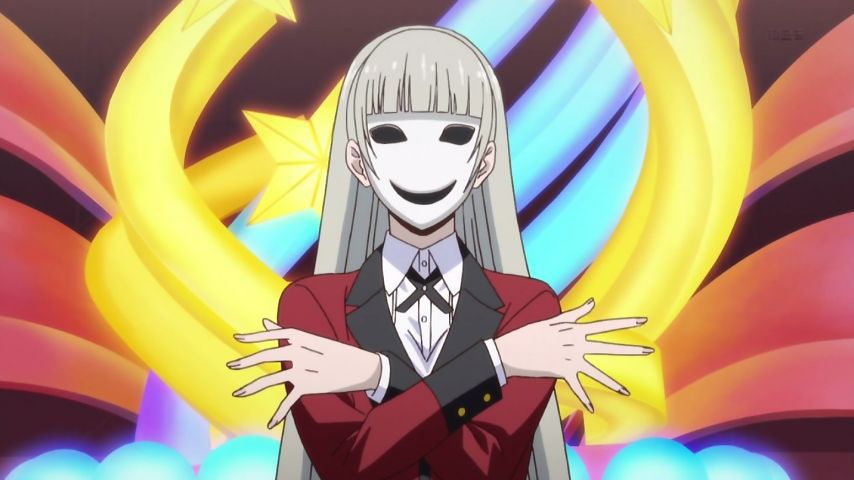 Bet Kegurui 11 story "Woman betting Life" impression. The battle against the Pea Ikuta! The shock that the glasses crack! 25