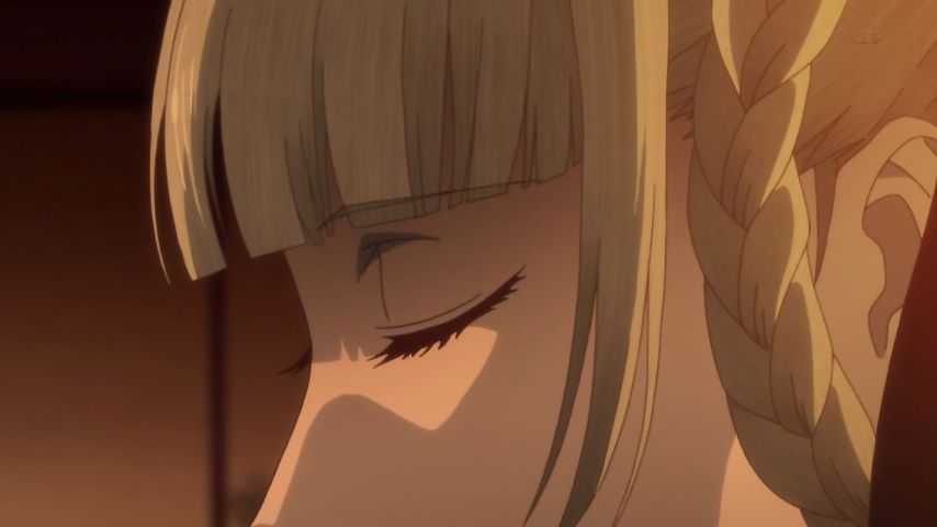 Bet Kegurui 11 story "Woman betting Life" impression. The battle against the Pea Ikuta! The shock that the glasses crack! 3