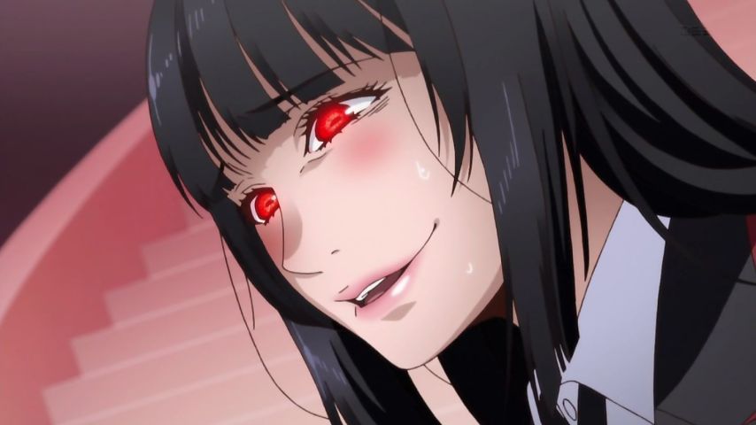 Bet Kegurui 11 story "Woman betting Life" impression. The battle against the Pea Ikuta! The shock that the glasses crack! 31