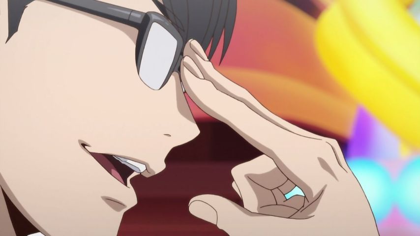 Bet Kegurui 11 story "Woman betting Life" impression. The battle against the Pea Ikuta! The shock that the glasses crack! 36