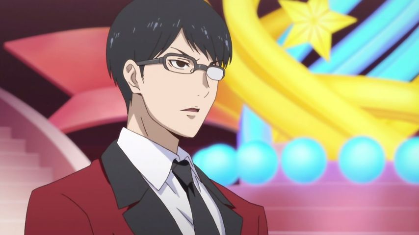 Bet Kegurui 11 story "Woman betting Life" impression. The battle against the Pea Ikuta! The shock that the glasses crack! 43