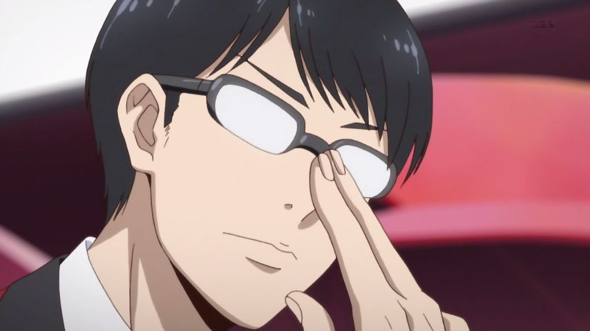 Bet Kegurui 11 story "Woman betting Life" impression. The battle against the Pea Ikuta! The shock that the glasses crack! 45