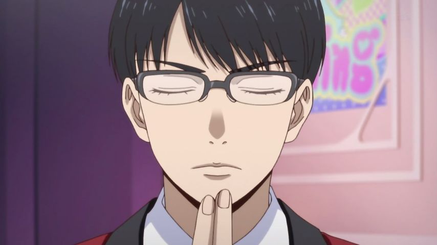 Bet Kegurui 11 story "Woman betting Life" impression. The battle against the Pea Ikuta! The shock that the glasses crack! 51