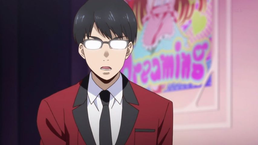 Bet Kegurui 11 story "Woman betting Life" impression. The battle against the Pea Ikuta! The shock that the glasses crack! 54