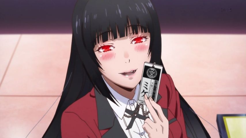 Bet Kegurui 11 story "Woman betting Life" impression. The battle against the Pea Ikuta! The shock that the glasses crack! 61