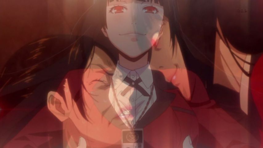 Bet Kegurui 11 story "Woman betting Life" impression. The battle against the Pea Ikuta! The shock that the glasses crack! 65