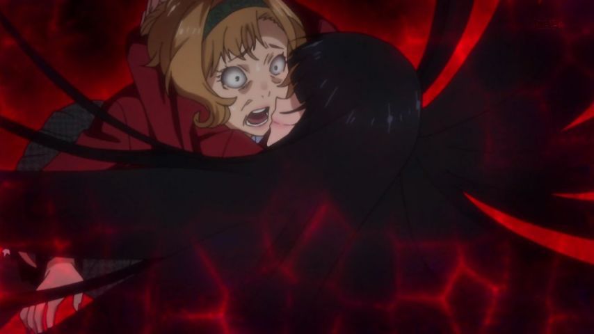 Bet Kegurui 11 story "Woman betting Life" impression. The battle against the Pea Ikuta! The shock that the glasses crack! 68