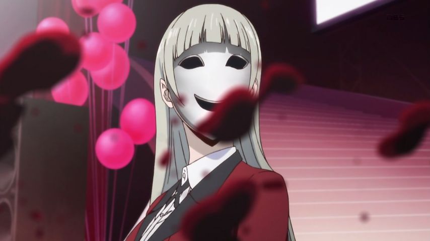 Bet Kegurui 11 story "Woman betting Life" impression. The battle against the Pea Ikuta! The shock that the glasses crack! 82