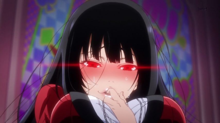 Bet Kegurui 11 story "Woman betting Life" impression. The battle against the Pea Ikuta! The shock that the glasses crack! 84