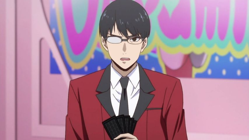 Bet Kegurui 11 story "Woman betting Life" impression. The battle against the Pea Ikuta! The shock that the glasses crack! 85