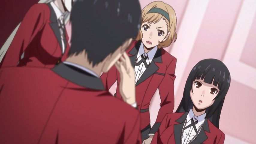 Bet Kegurui 11 story "Woman betting Life" impression. The battle against the Pea Ikuta! The shock that the glasses crack! 88