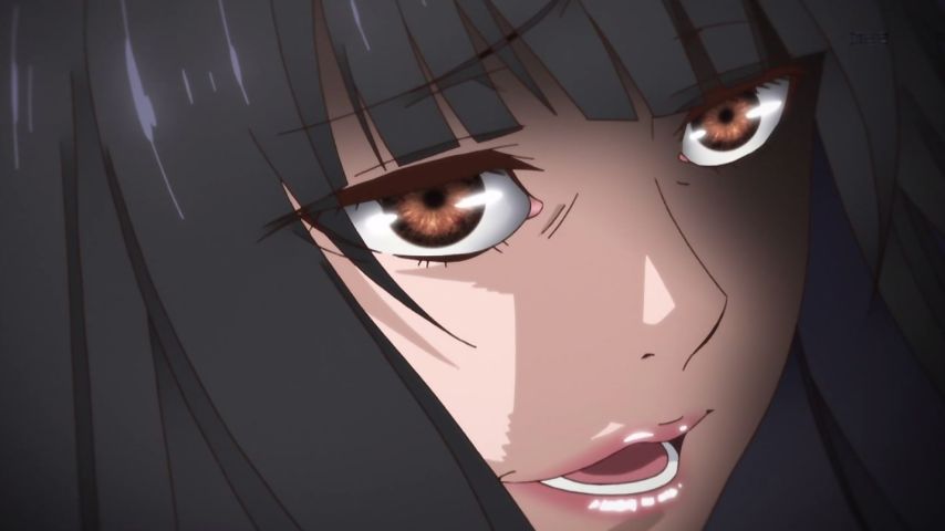 Bet Kegurui 11 story "Woman betting Life" impression. The battle against the Pea Ikuta! The shock that the glasses crack! 89