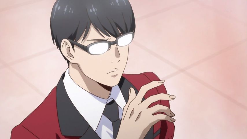 Bet Kegurui 11 story "Woman betting Life" impression. The battle against the Pea Ikuta! The shock that the glasses crack! 9