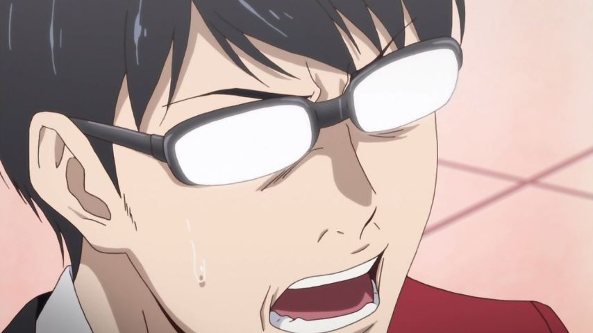 Bet Kegurui 11 story "Woman betting Life" impression. The battle against the Pea Ikuta! The shock that the glasses crack! 93