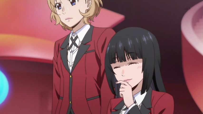 Bet Kegurui 11 story "Woman betting Life" impression. The battle against the Pea Ikuta! The shock that the glasses crack! 94