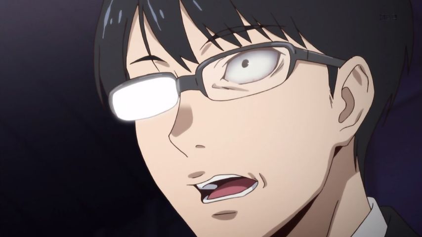 Bet Kegurui 11 story "Woman betting Life" impression. The battle against the Pea Ikuta! The shock that the glasses crack! 97