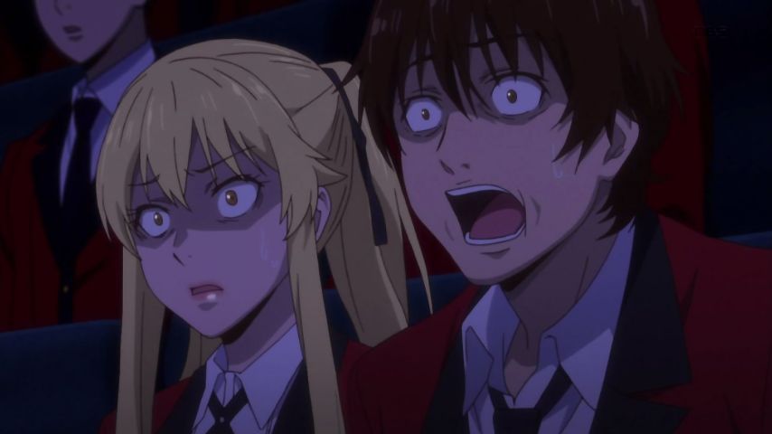 Bet Kegurui 11 story "Woman betting Life" impression. The battle against the Pea Ikuta! The shock that the glasses crack! 99