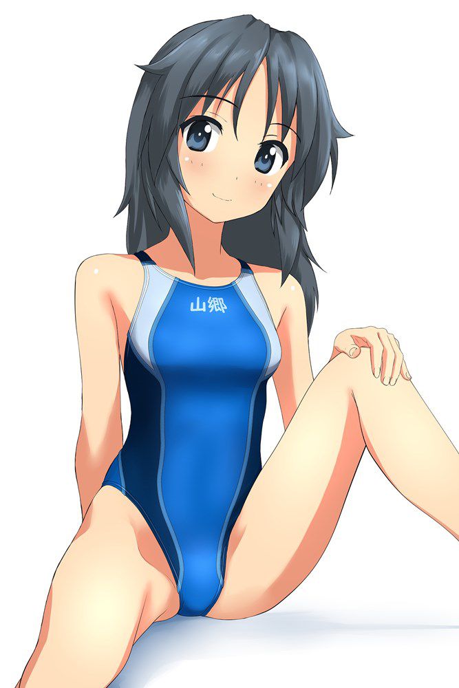 【 secondary 】 Competitive swimsuit [image] part 19 24