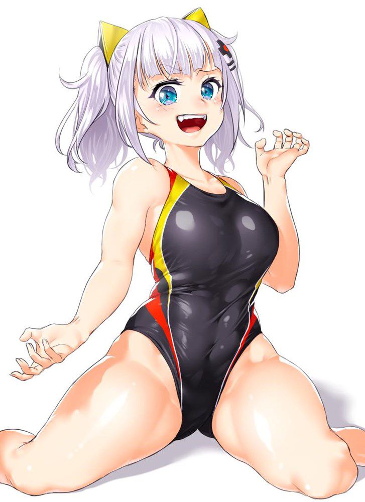 【 secondary 】 Competitive swimsuit [image] part 19 39