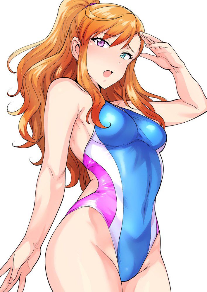 【 secondary 】 Competitive swimsuit [image] part 19 40